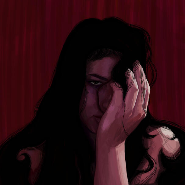 In a sentimental mood